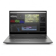 HP Laptop ZBook Fury 17 G7 / Intel Core i5-10400H, 17.3", 1920 x 1080, 16 GB RAM, 512 GB SSD PCIe, Windows 11 Professional, siva (obnovljen)
